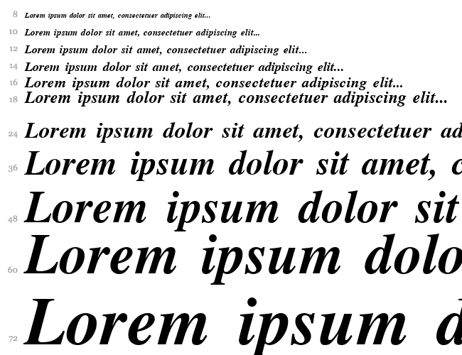 NTTimes/Cyrillic Водопад 