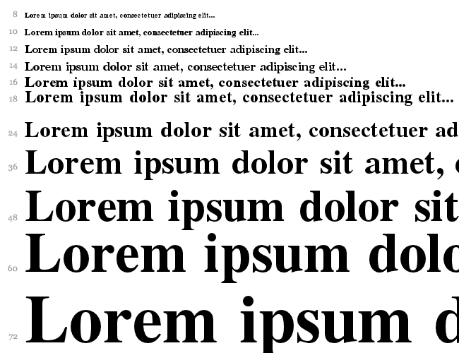 NTTimes/Cyrillic Водопад 