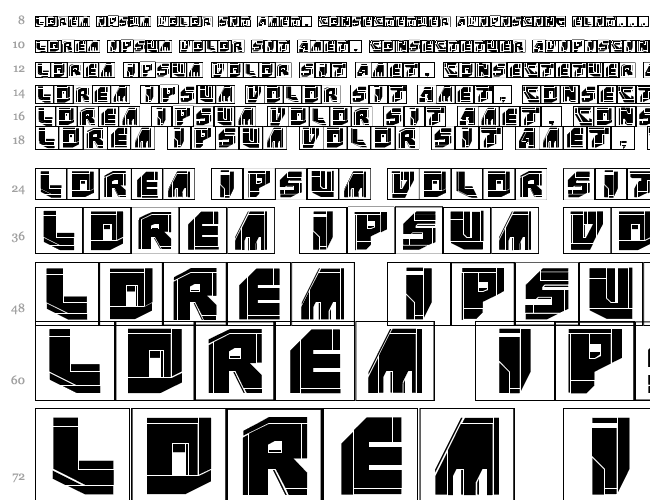 NeoPanFrames Cascade 