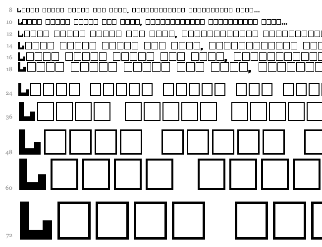 NeuSixBlack Cascade 