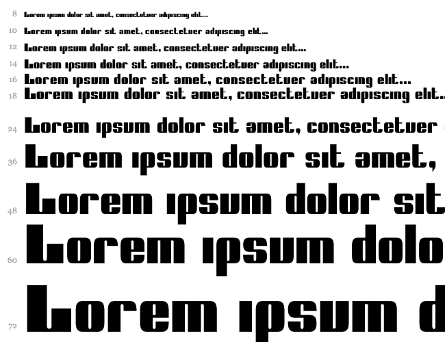 Nolo Contendre Condensed Cascata 