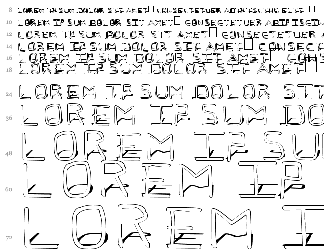 Pfvvbf7 3d shadowed Водопад 