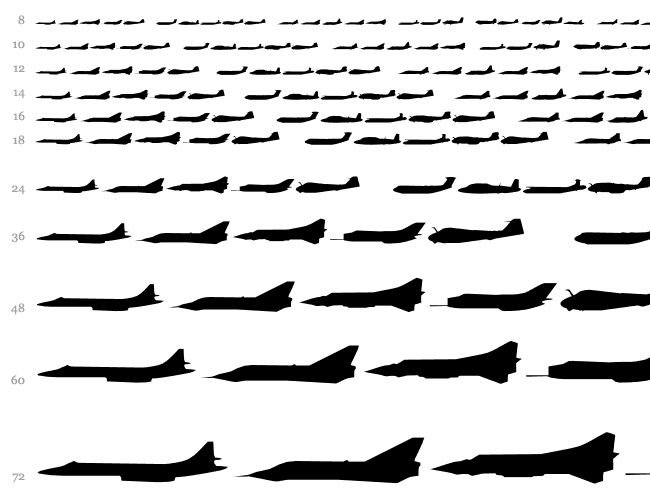 Planes-S-Modern Cascada 