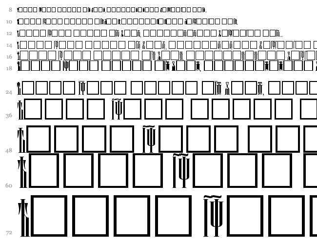 Psaltyr Cascade 