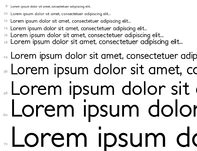 PetitaMedium Cascade 