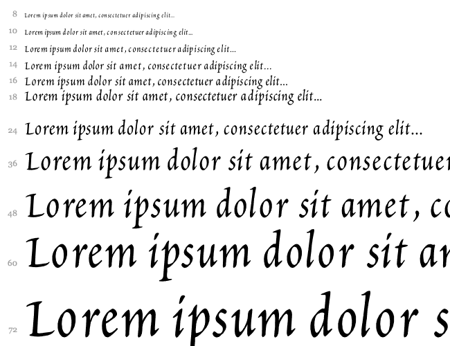 Petitscript Cascade 