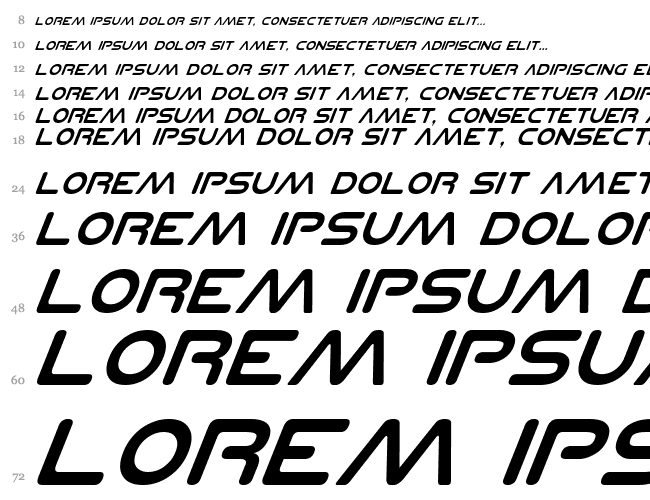 Planet NS Italic Cascade 