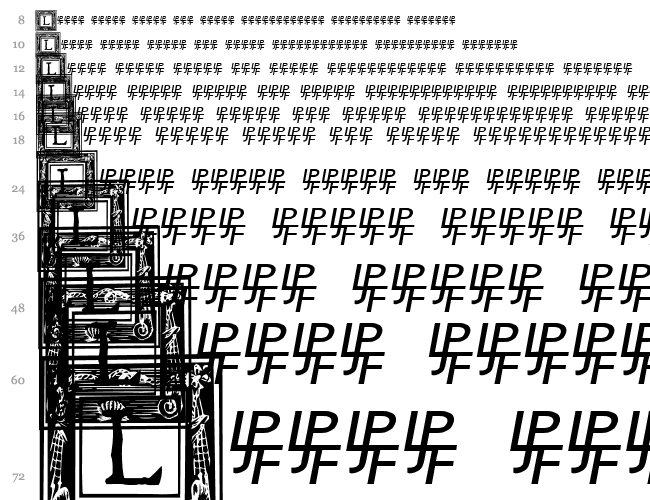 QuaNauticale_Initials_No2 Wasserfall 