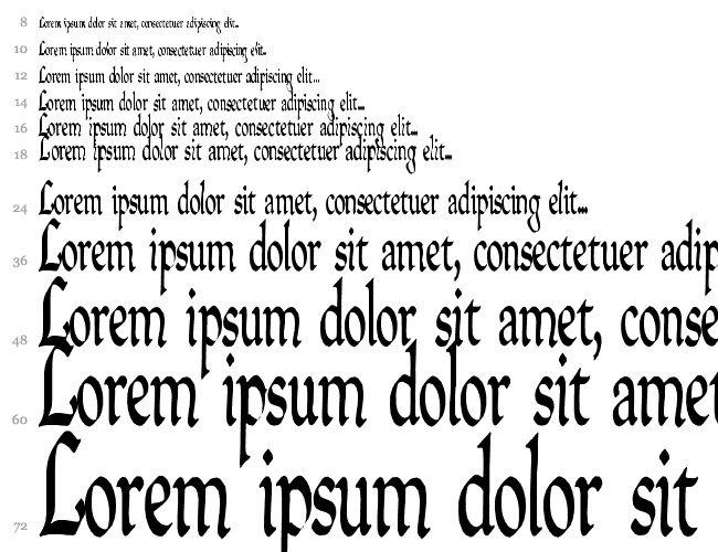 QuillPerpendicularCondensed Cascata 