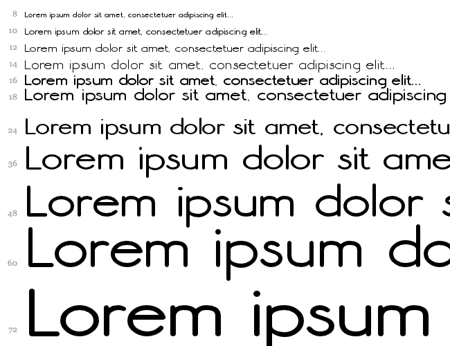 Register Sans BTN Wide Waterfall 