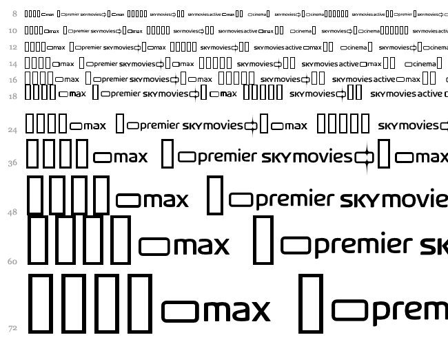 SKYfontmovies Cascada 