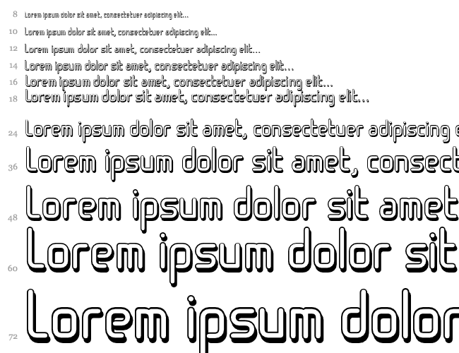 Sugarskin BTN Shadow Водопад 