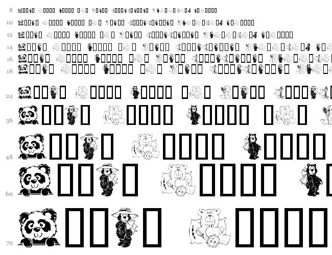 Teddyber V1.2 Cascade 