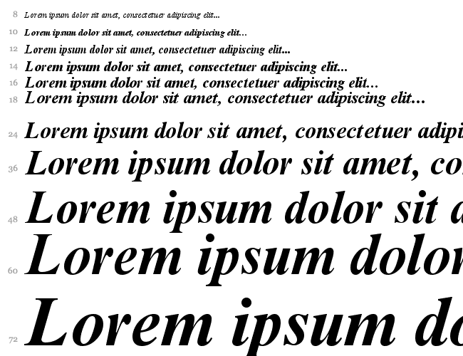 Times New Roman Cyr Водопад 