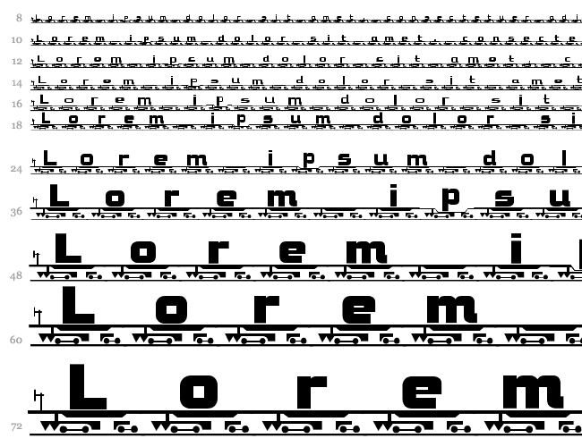 TQF_WordTrain Водопад 