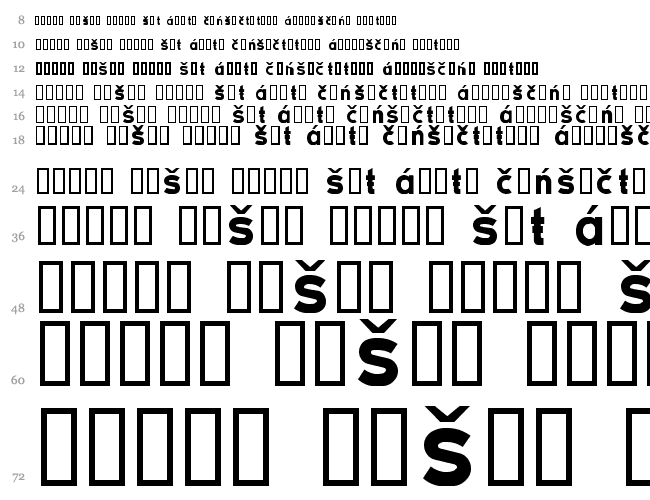 TRATEXVITSAMISK Cascade 