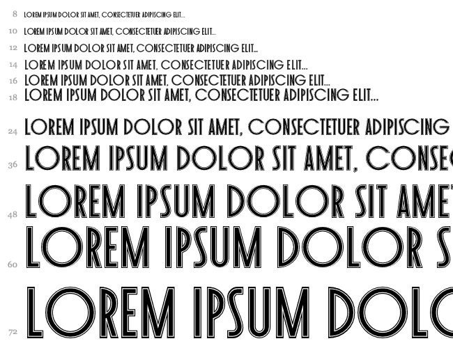 Toasted Vein BTN Inline Cachoeira 