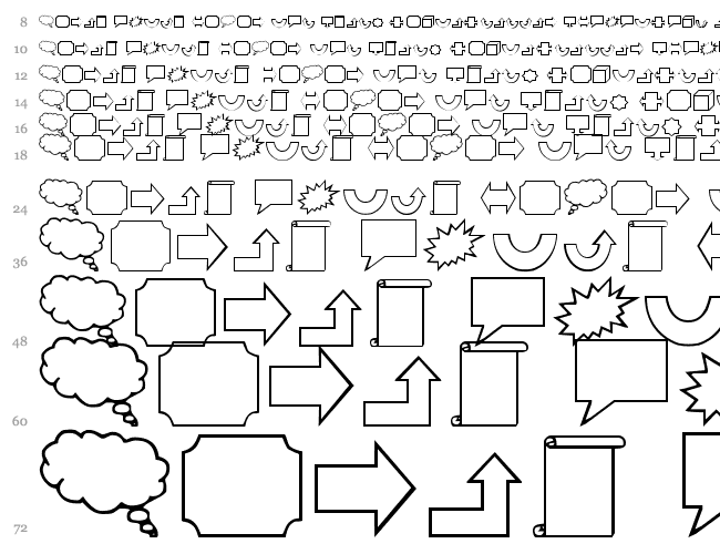 VariShapes Cascade 