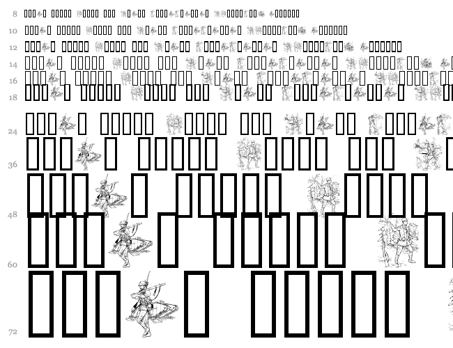 WW1  B Cascade 