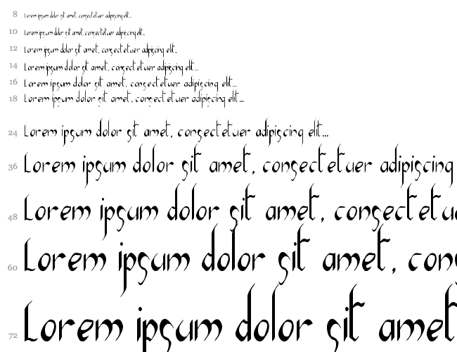 Xaphan II Condensed Cascada 