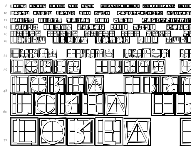 XperimentypoThree-C-Square Cascada 