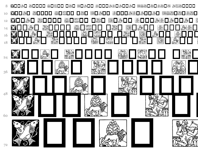 Zodiac03 Водопад 