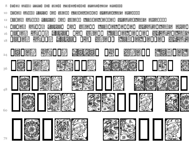 Zodiac Водопад 