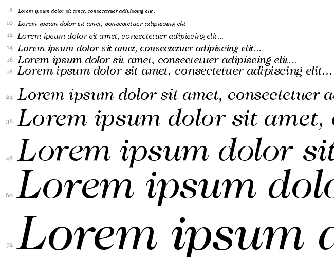 Caslon224 Bk BT Waterfall 