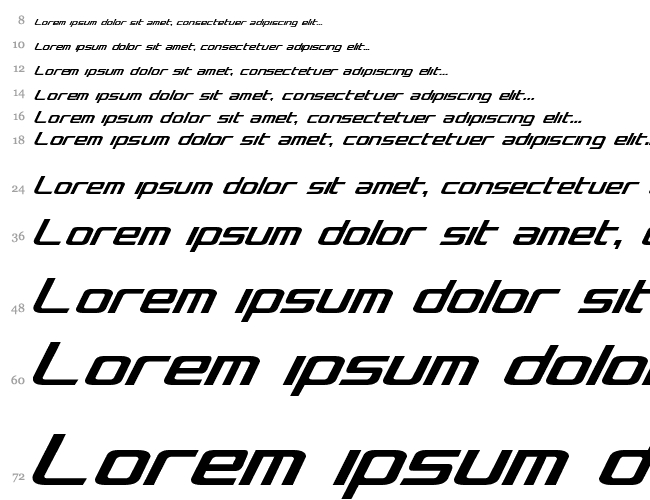 Concielian Condensed Cascade 