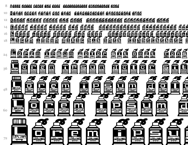 iJifutex Cascade 