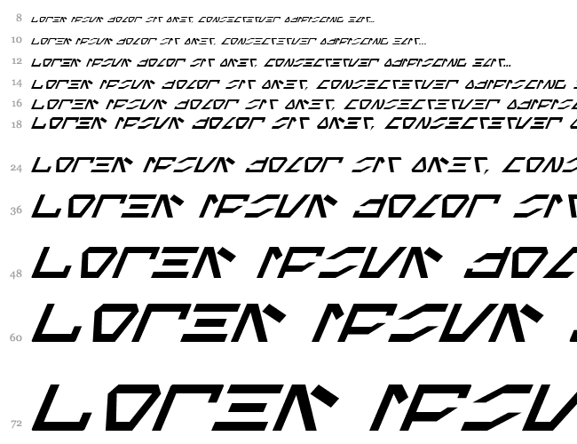 Imperial Code Italic Водопад 