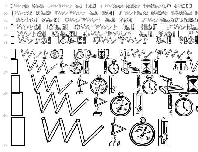 The happy medium Cascade 