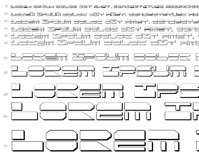 Quickmark Shadow Cascade 