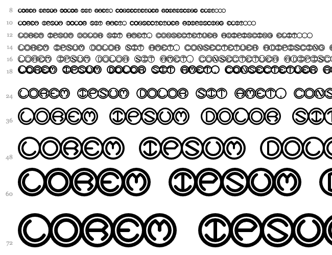 Spheroids BRK Cascata 