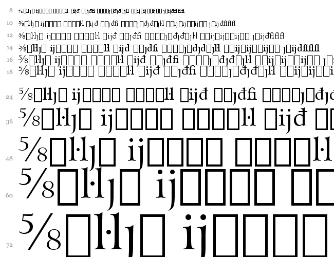 Arrus Ext BT Cascade 