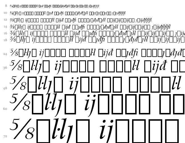 Arrus Ext BT Cascade 