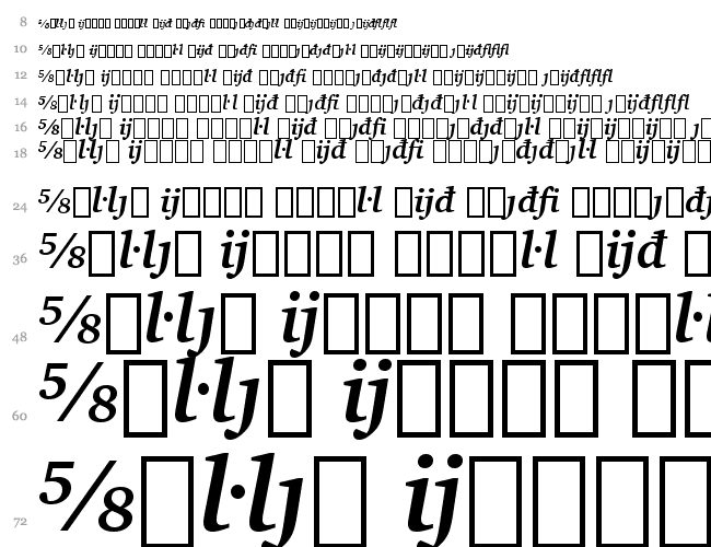 Charter BdExt BT Cascade 