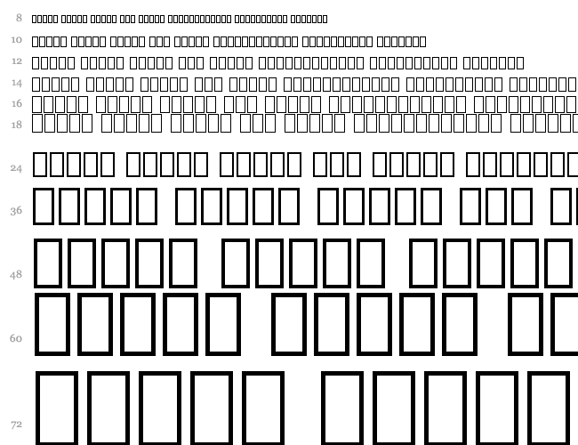 Charter BlkAlt BT Cascade 