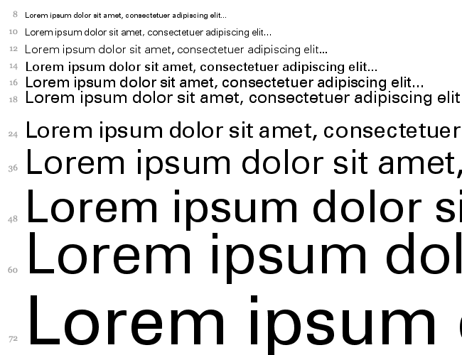 ZurichCyrillic BT Водопад 